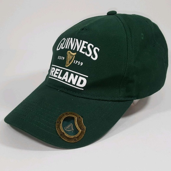 guinness cap bottle opener